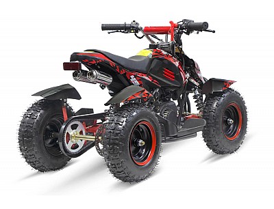 Mini quad hotsell bike 49cc